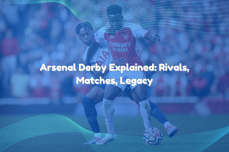 Arsenal Derby