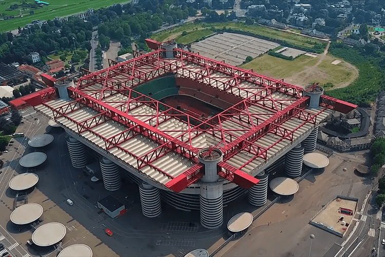De 20 grootste stadions ter wereld
