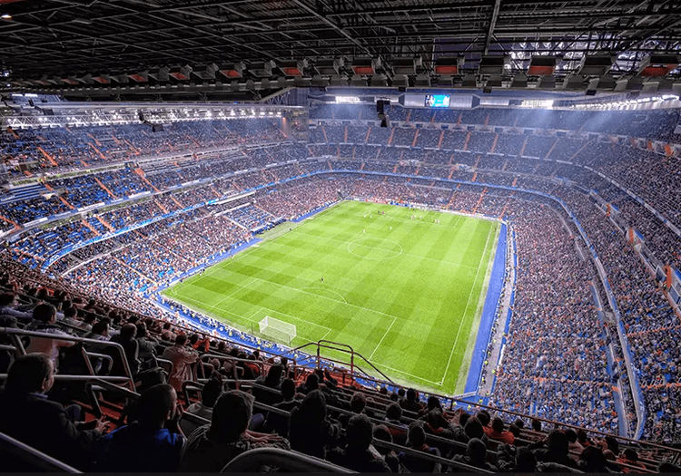 De 20 grootste stadions ter wereld